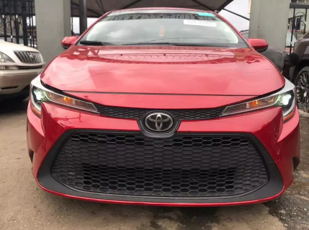 Toyota Corolla   - 2021