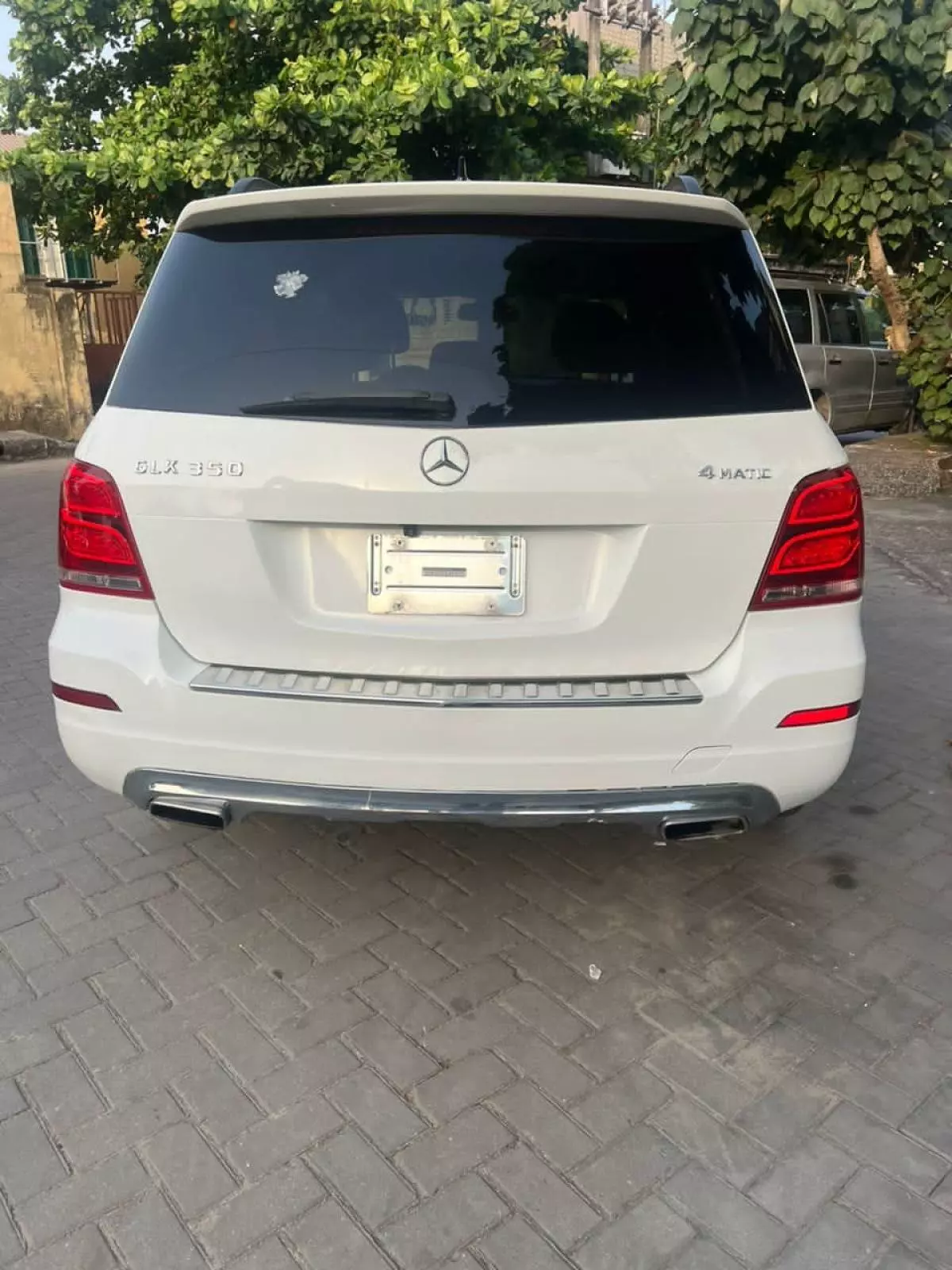 Mercedes-Benz Glk-class   - 2014