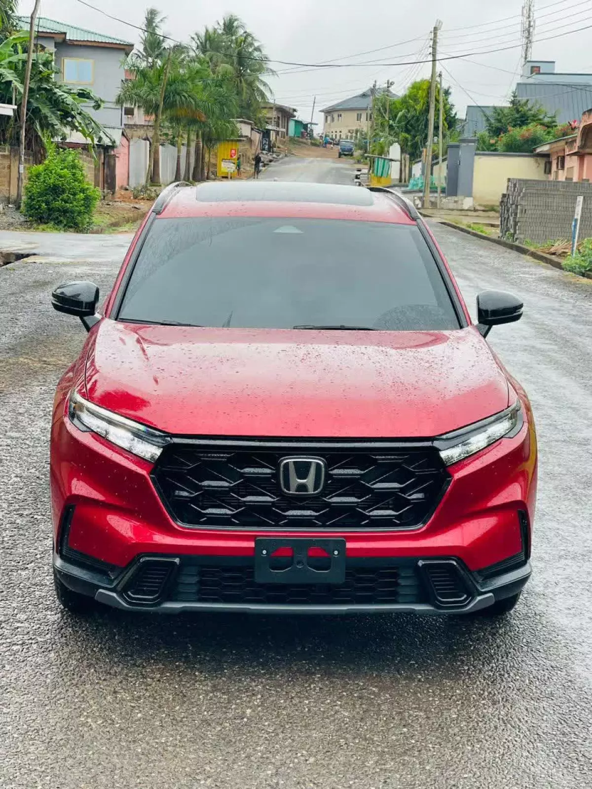 Honda CR-V   - 2023