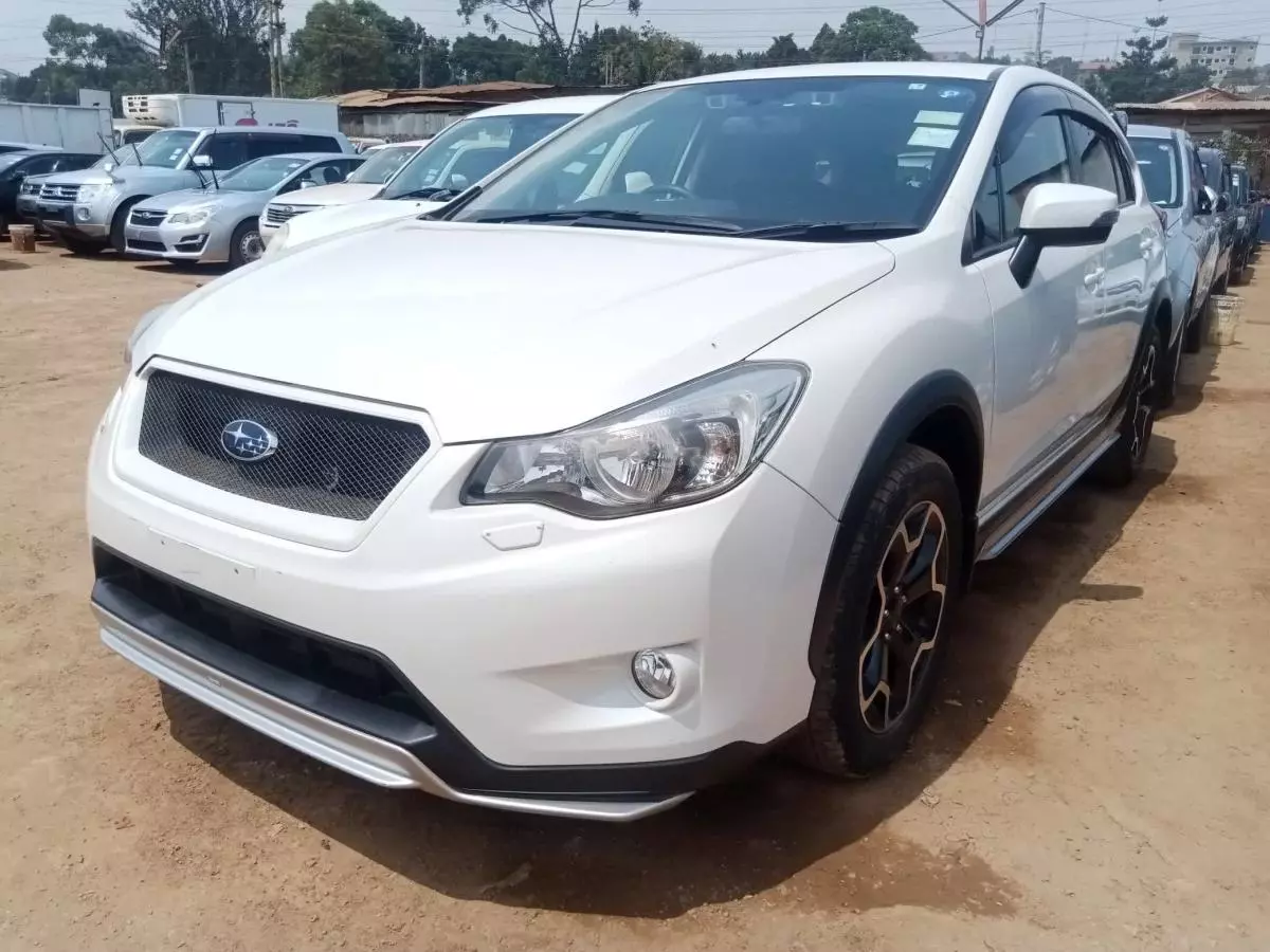 Subaru XV   - 2015