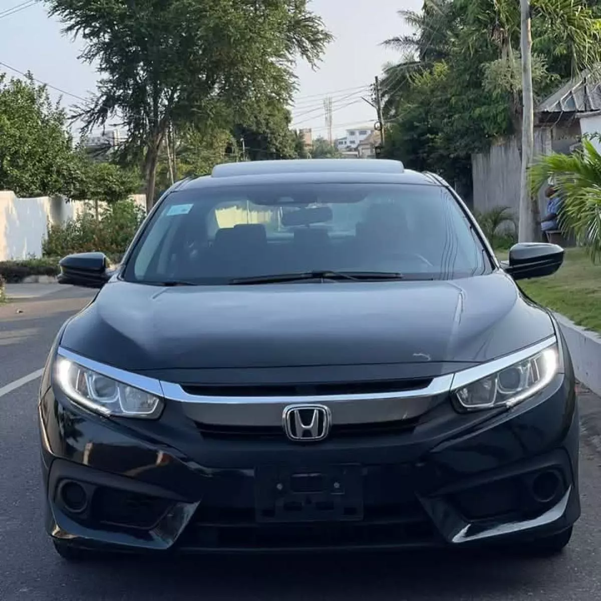 Honda Civic   - 2017