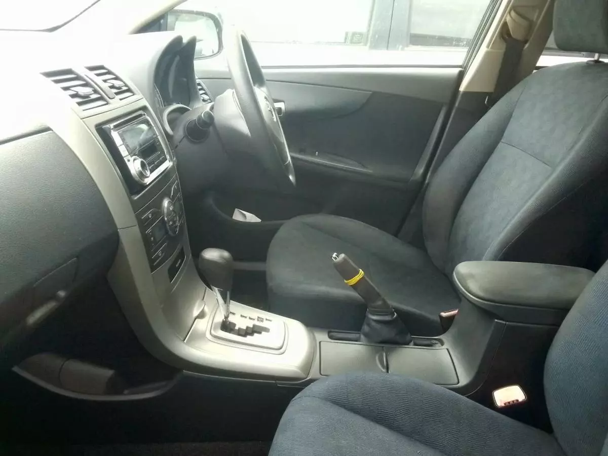 Toyota Fielder  - 2009