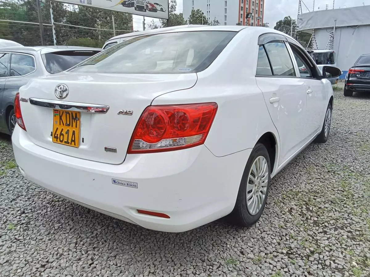 Toyota Allion    - 2016