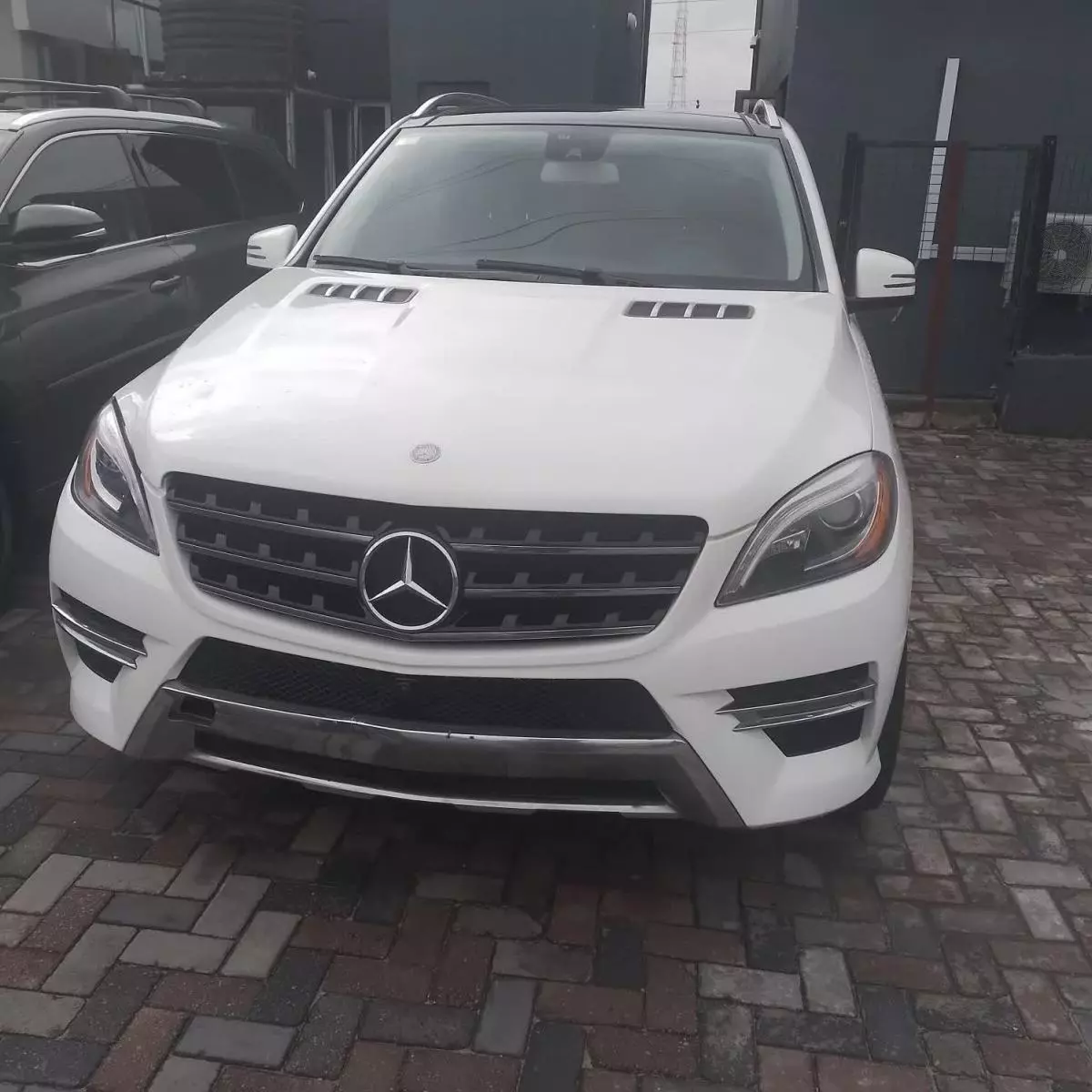 Mercedes-Benz ML 400   - 2015