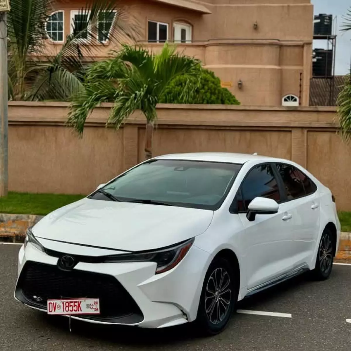 Toyota Corolla   - 2020