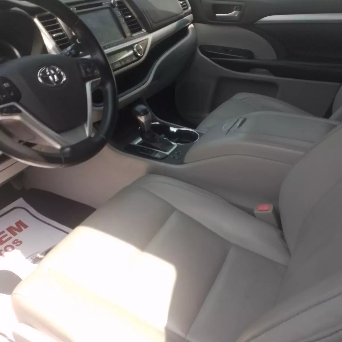 Toyota Highlander   - 2018