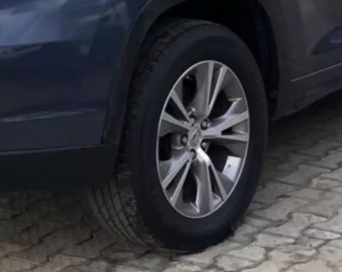 Toyota Highlander - 2015