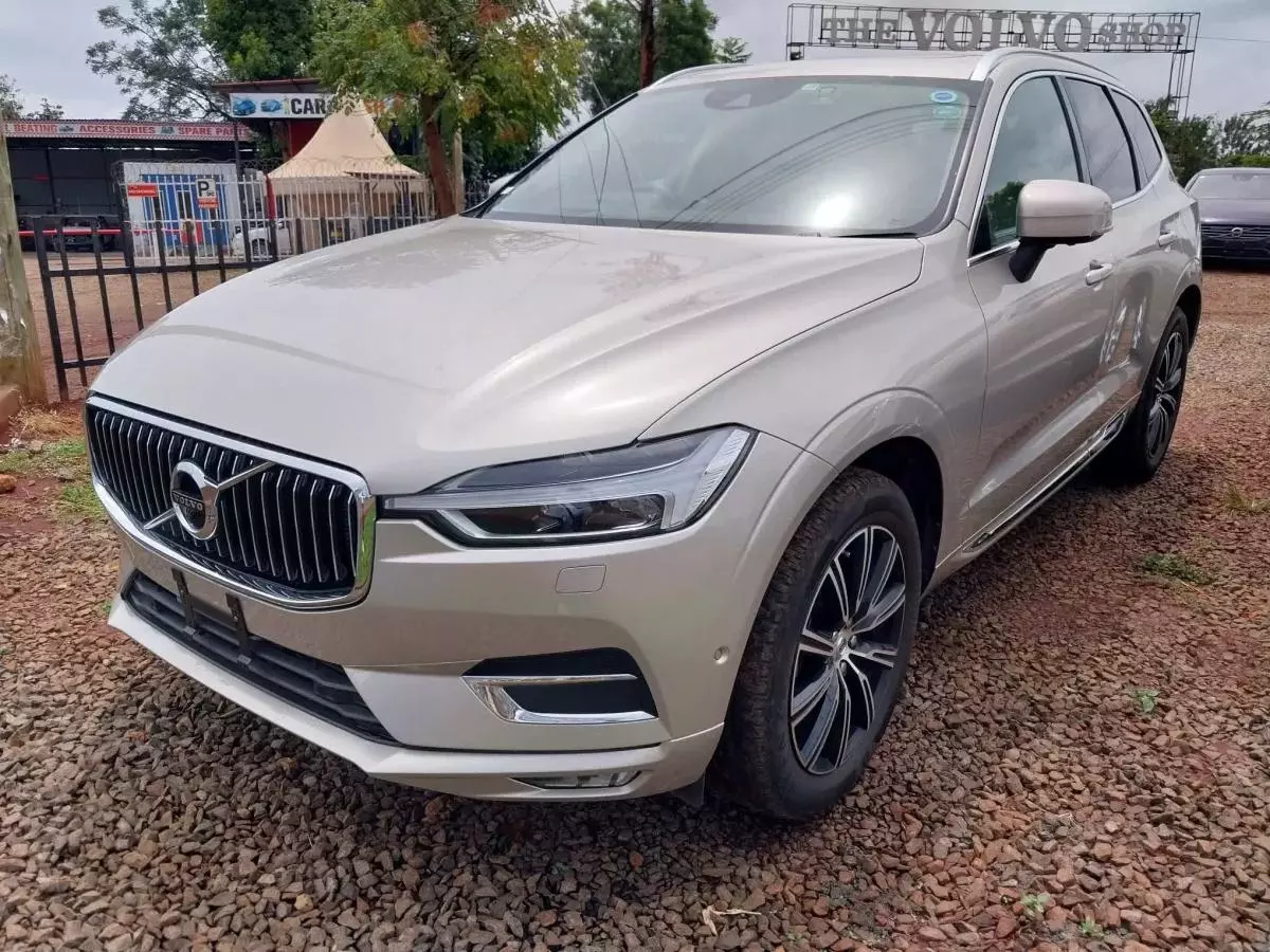 Volvo XC60   - 2018