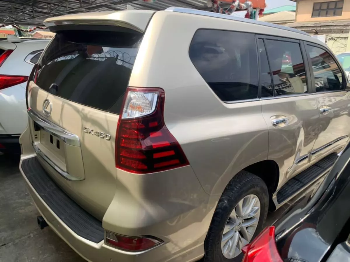 Lexus GX 460   - 2014