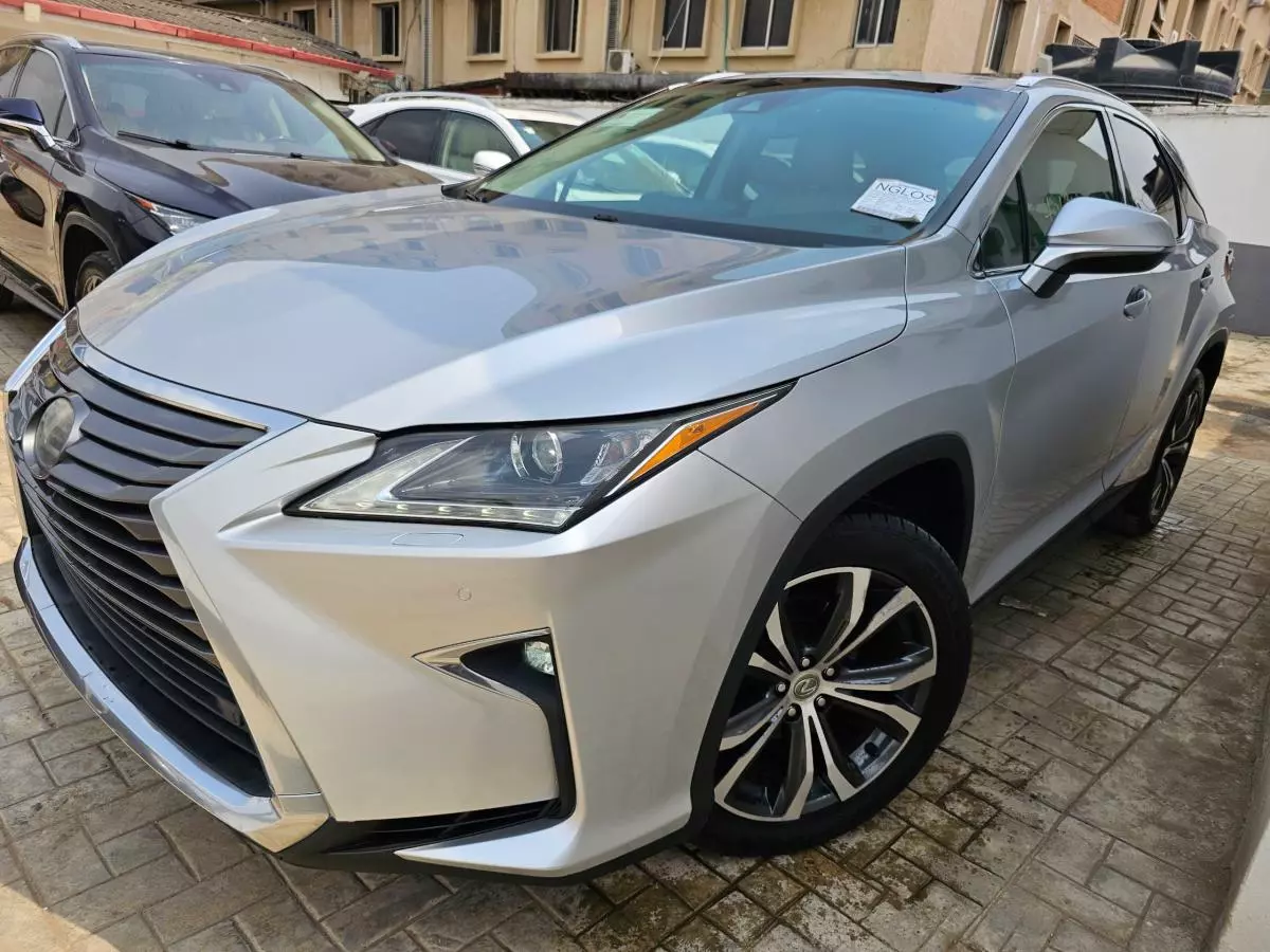 Lexus RX 350   - 2016