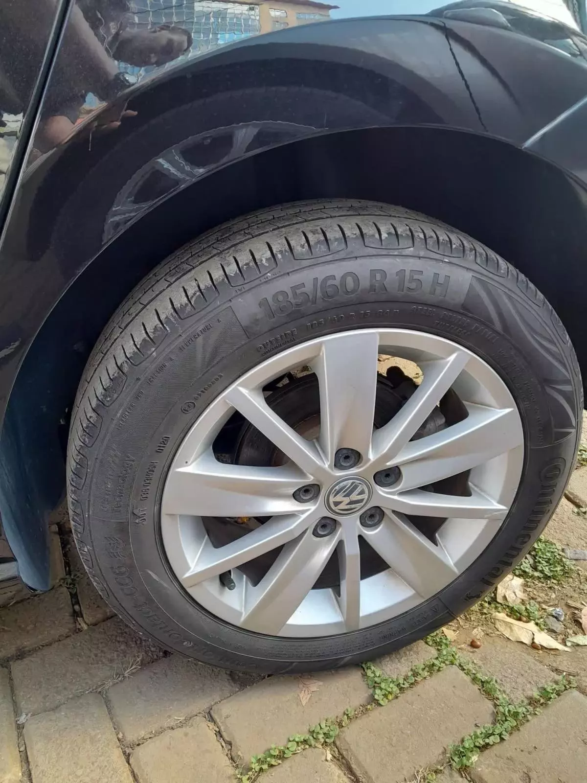 Volkswagen Polo - 2016