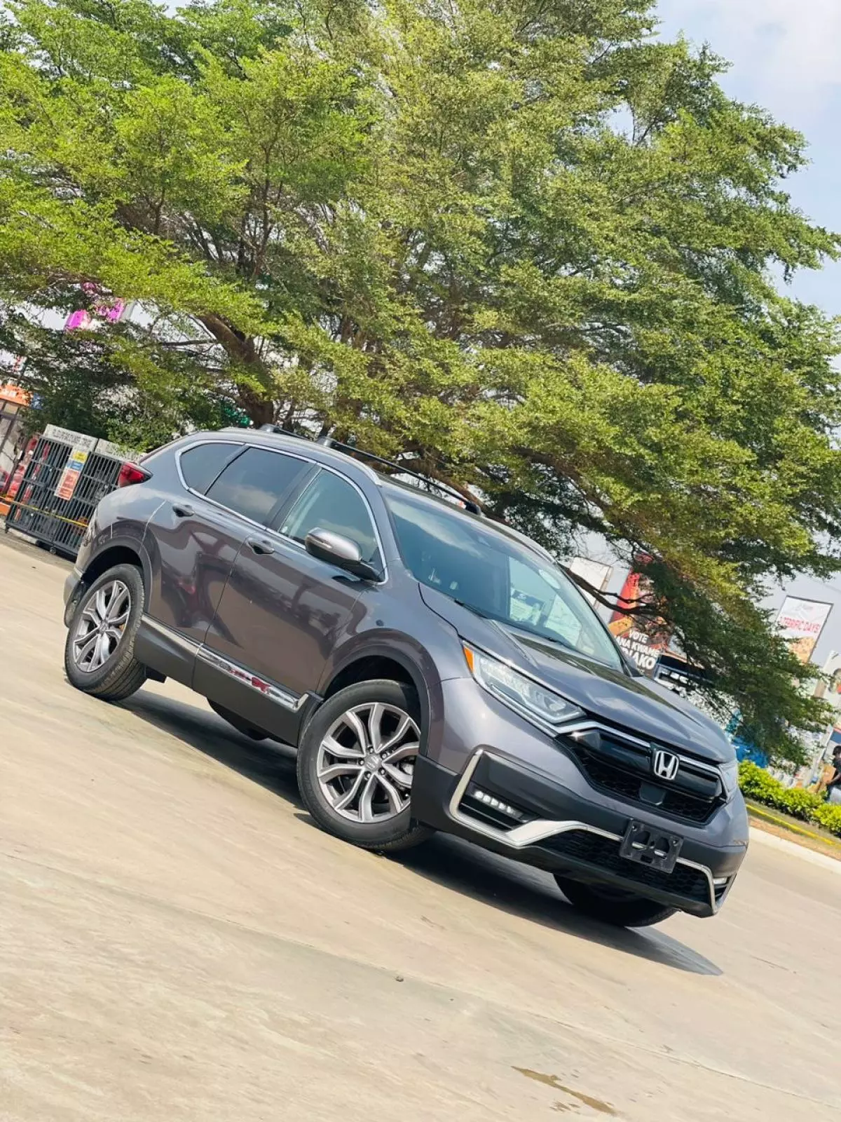 Honda CR-V   - 2022