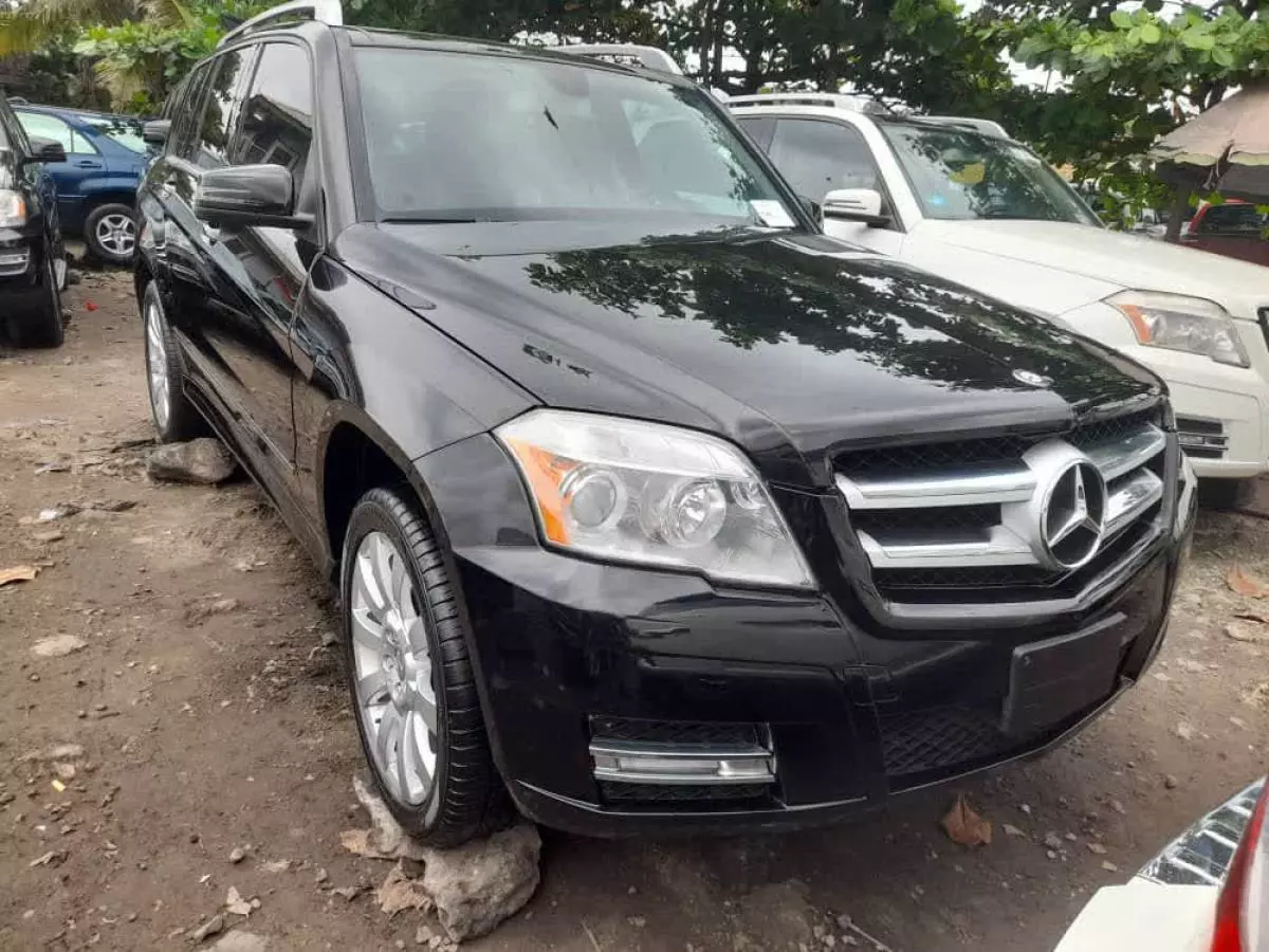 Mercedes-Benz GLK 350 - 2012