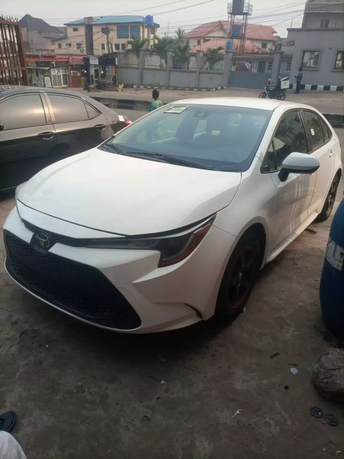 Toyota Corolla   - 2020