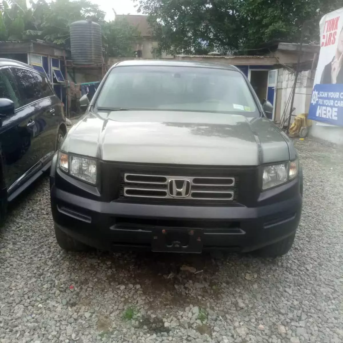 Honda Ridgeline   - 2007