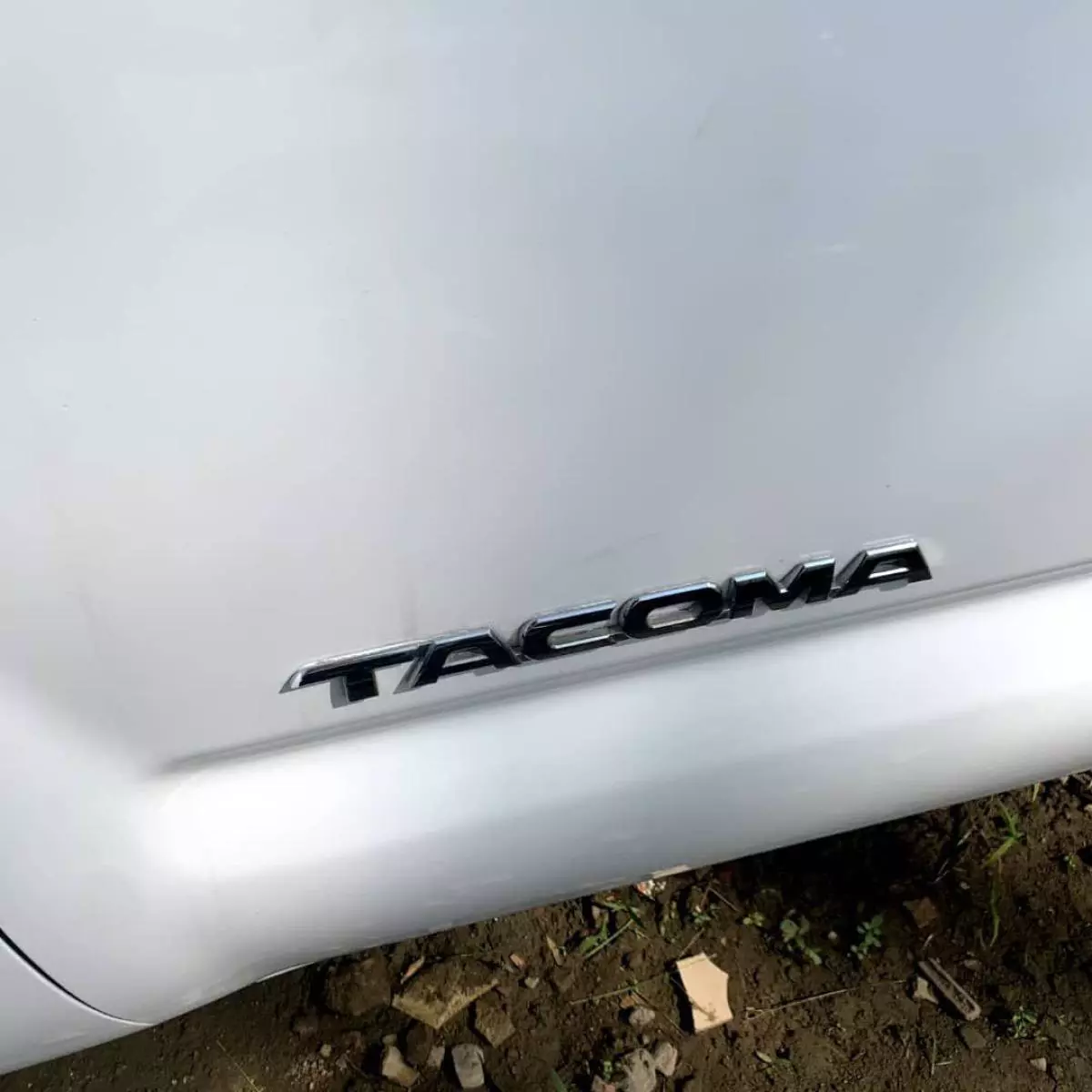 Toyota Tacoma   - 2011