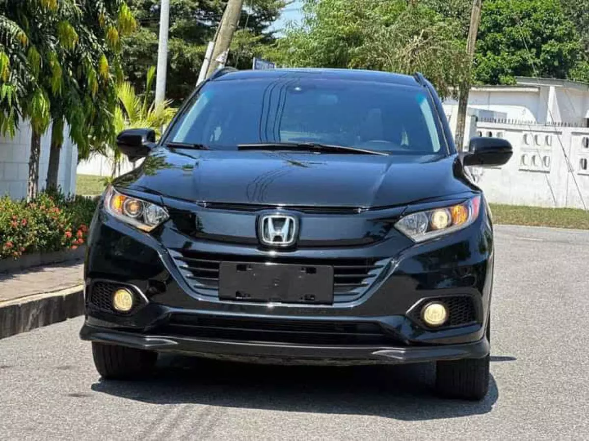 Honda HR-V   - 2022