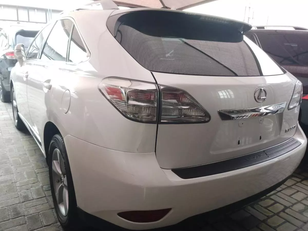 Lexus RX 350   - 2011