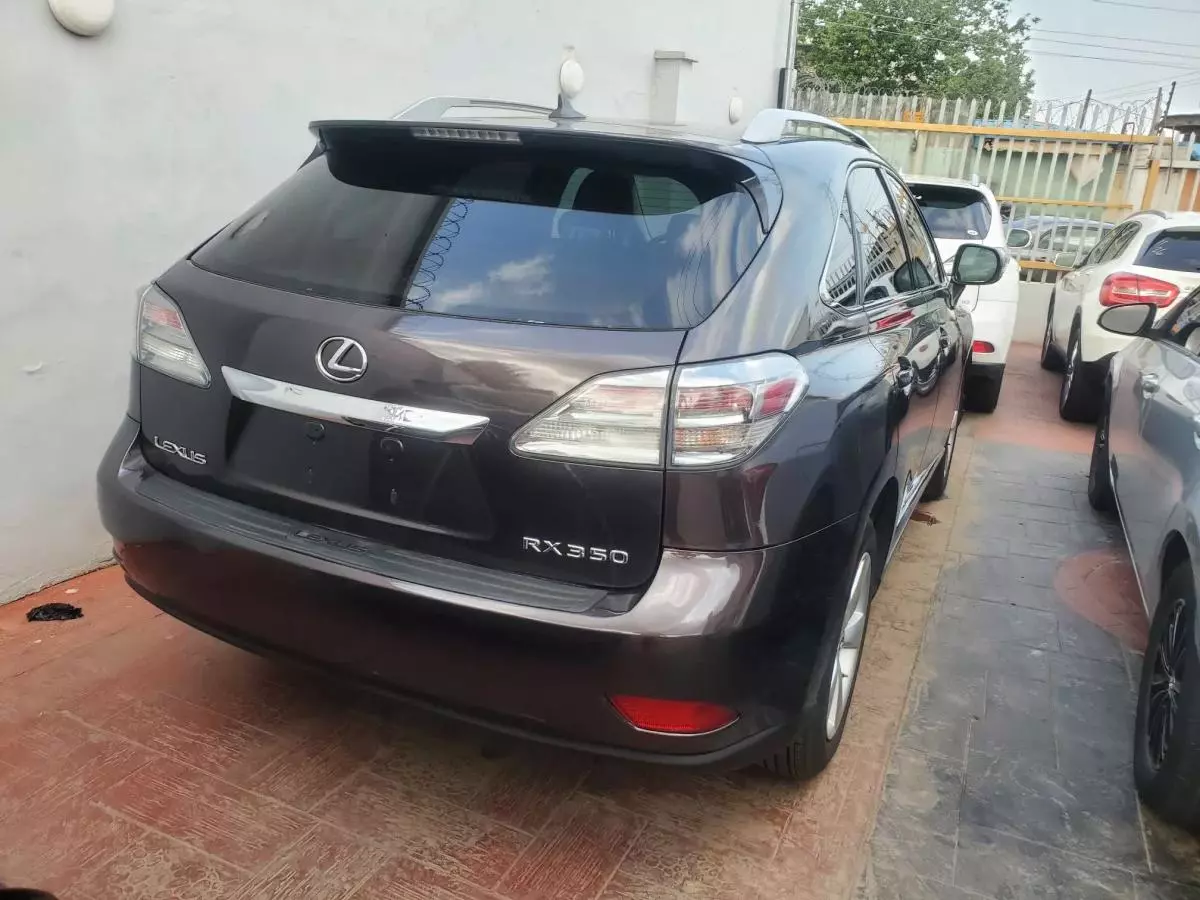 Lexus RX 350   - 2013