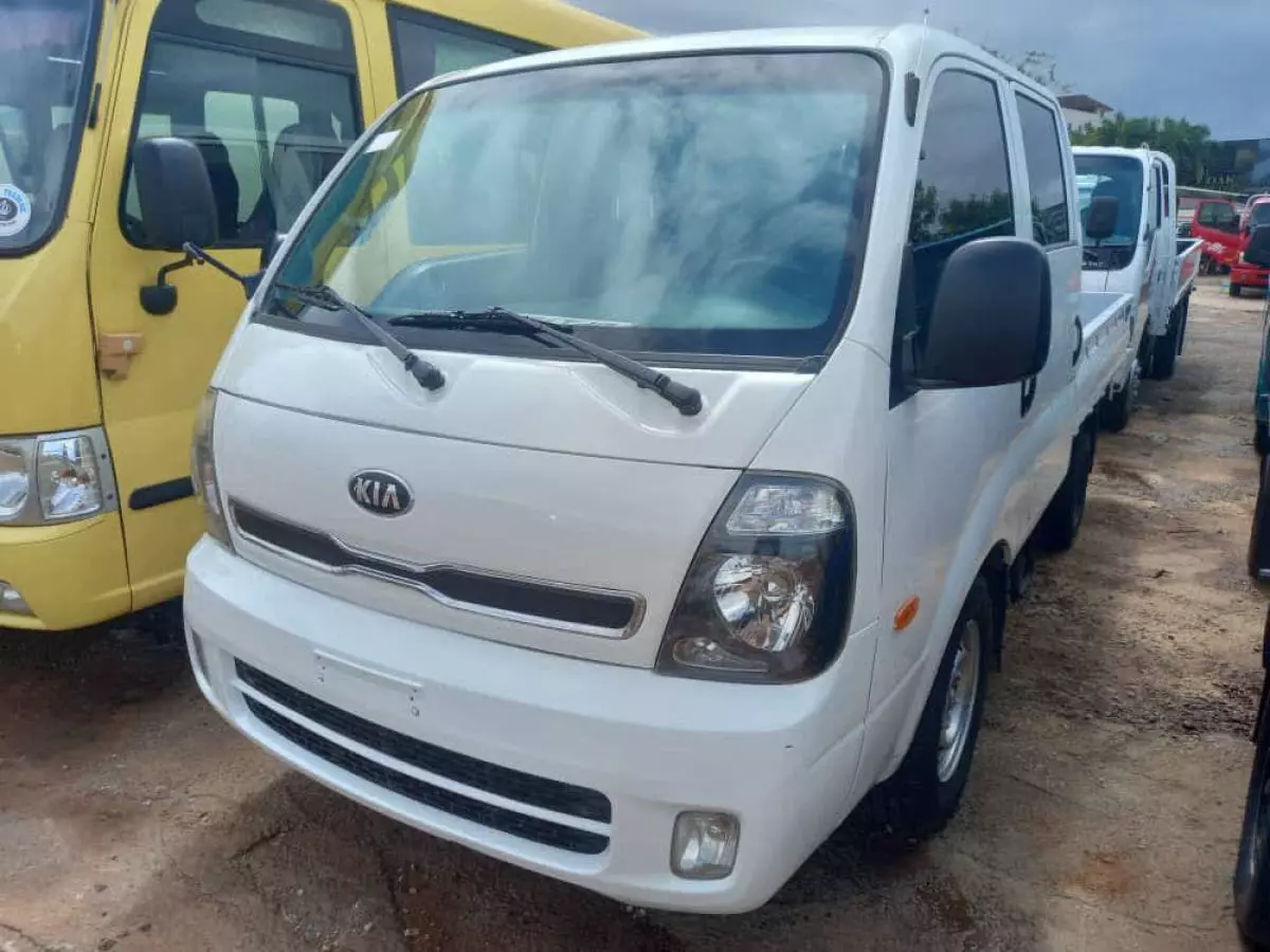 KIA Bongo   - 2014