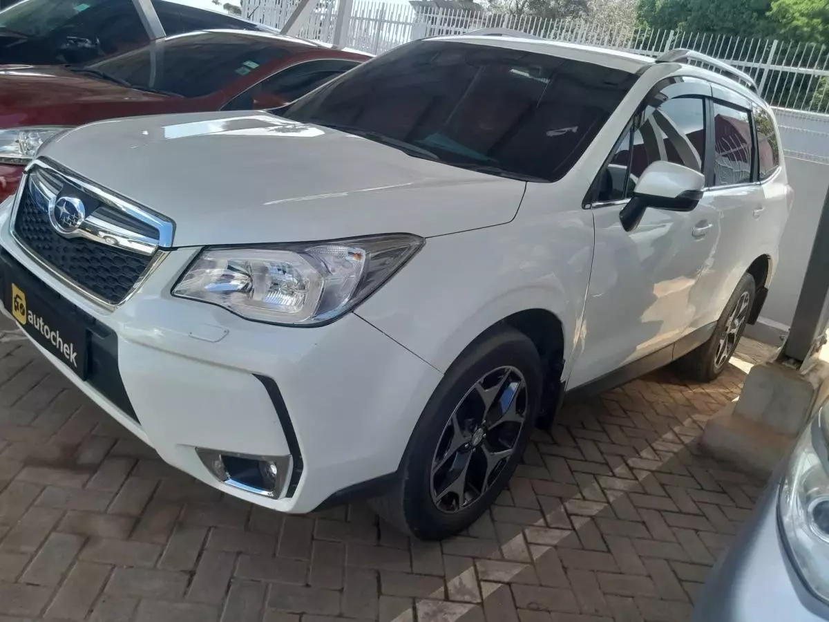 Subaru Forester   - 2014