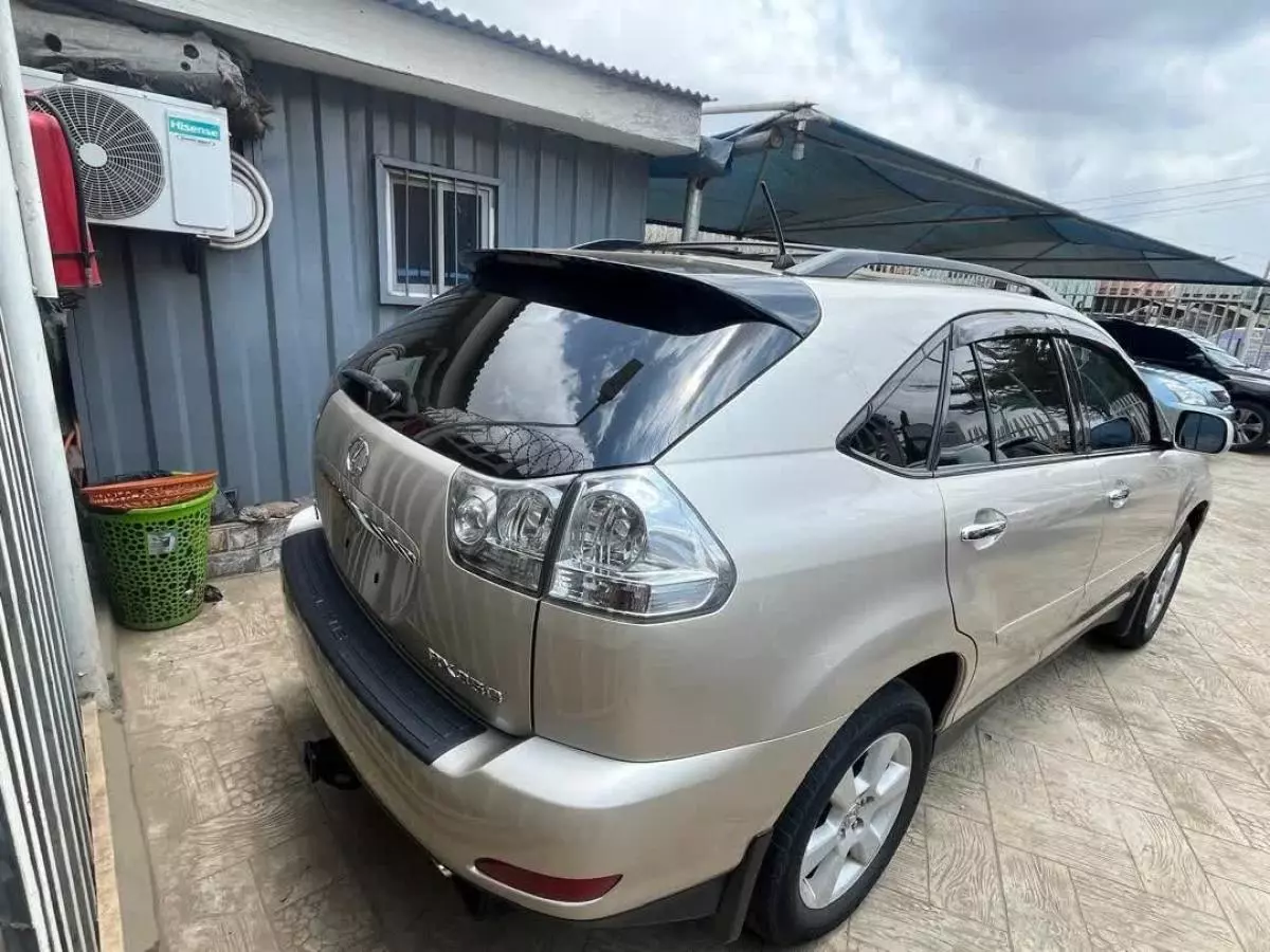 Lexus RX 350   - 2007