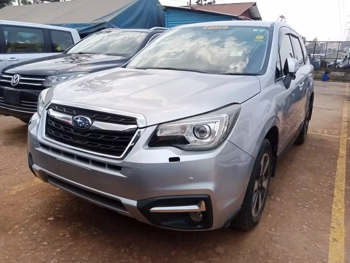 Subaru Forester   - 2015