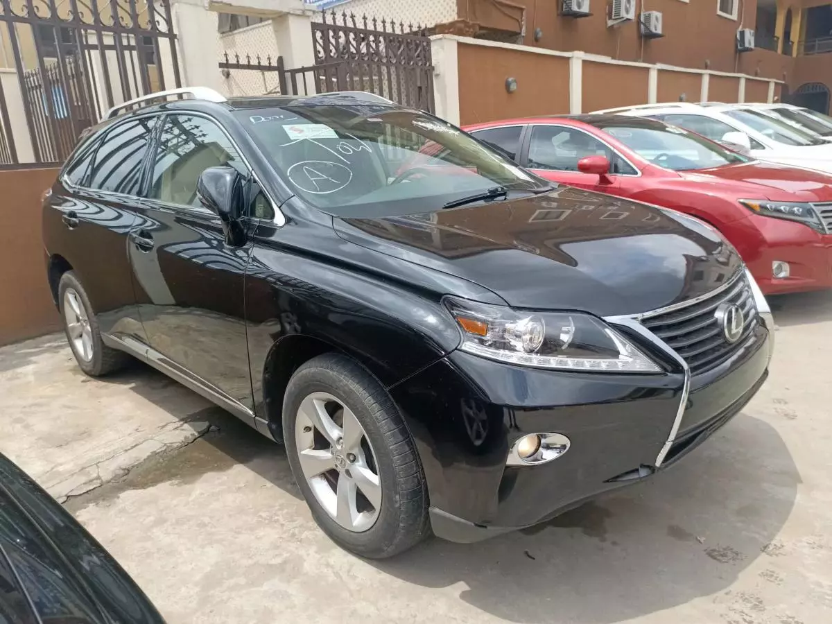 Lexus RX 350   - 2014