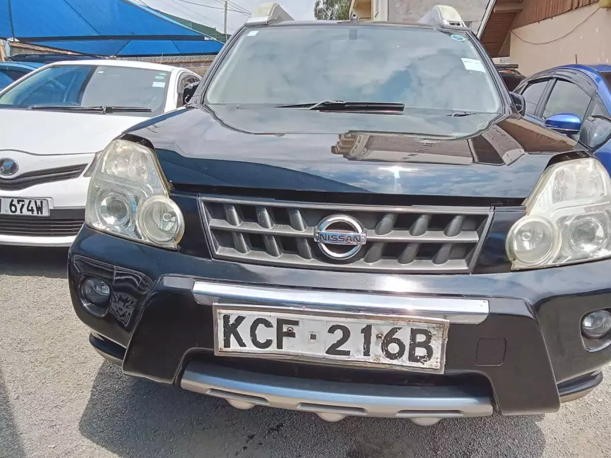 Nissan X-Trail   - 2008