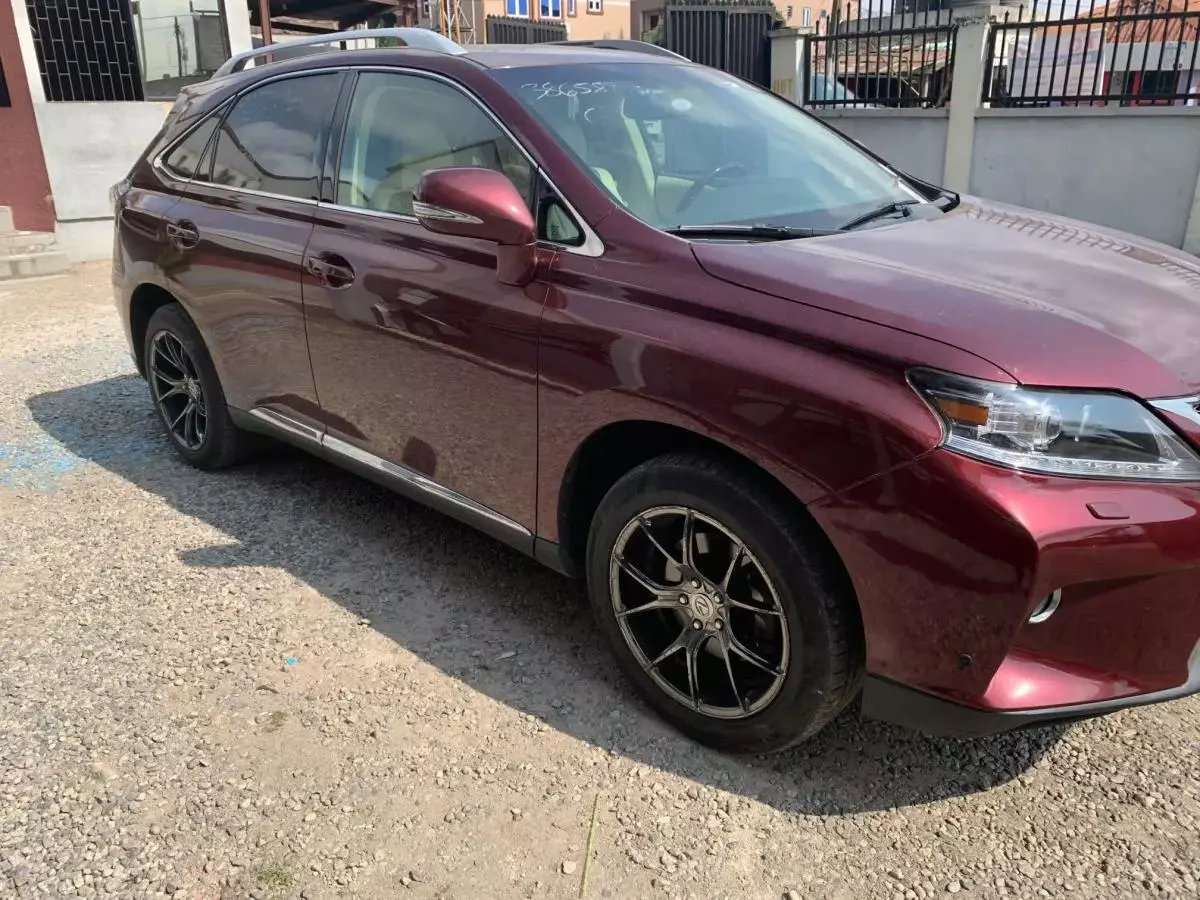 Lexus RX 350   - 2013