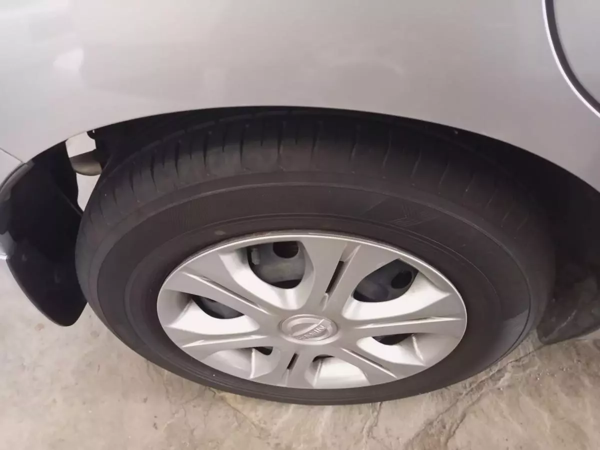 Nissan Note - 2015