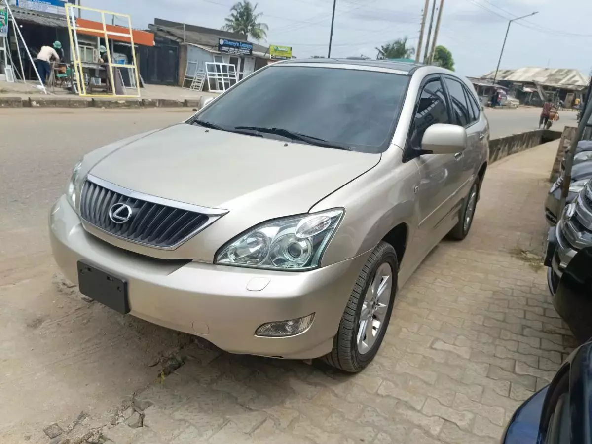 Lexus RX 350   - 2007