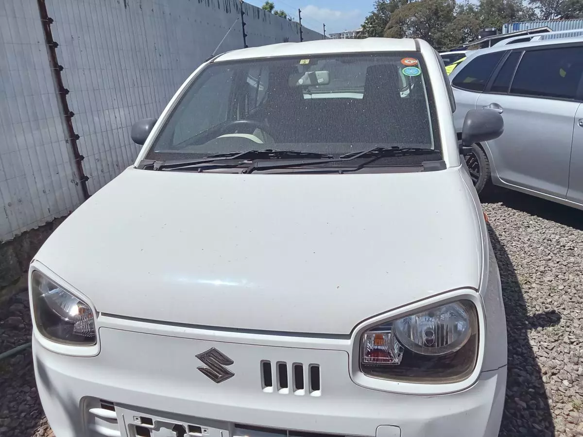 SUZUKI Alto GLX   - 2015