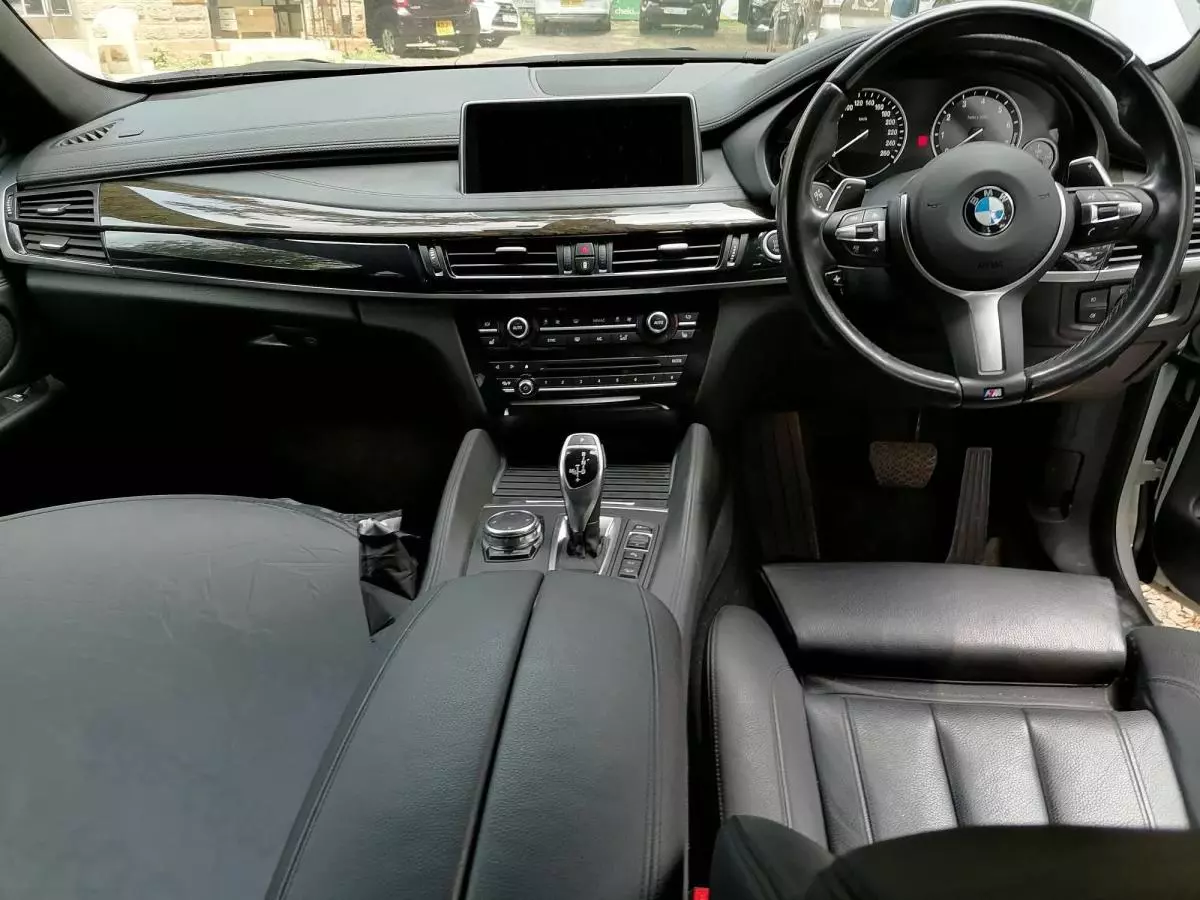 BMW X6 - 2016