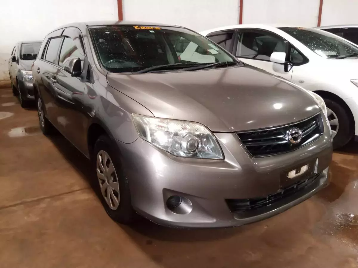 Toyota Fielder    - 2010