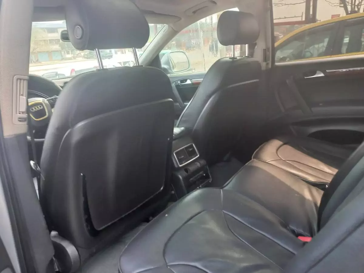 Audi Q7 - 2007