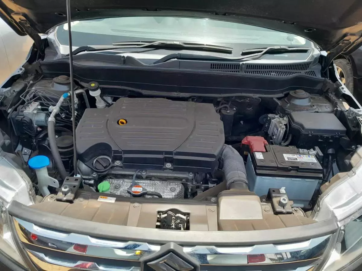 SUZUKI Escudo  - 2015