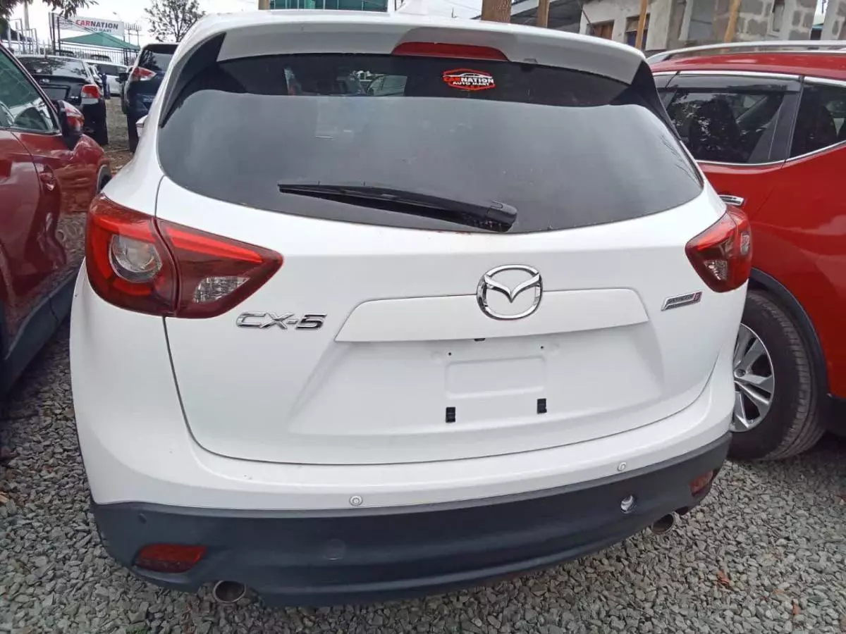 Mazda CX-5 - 2016