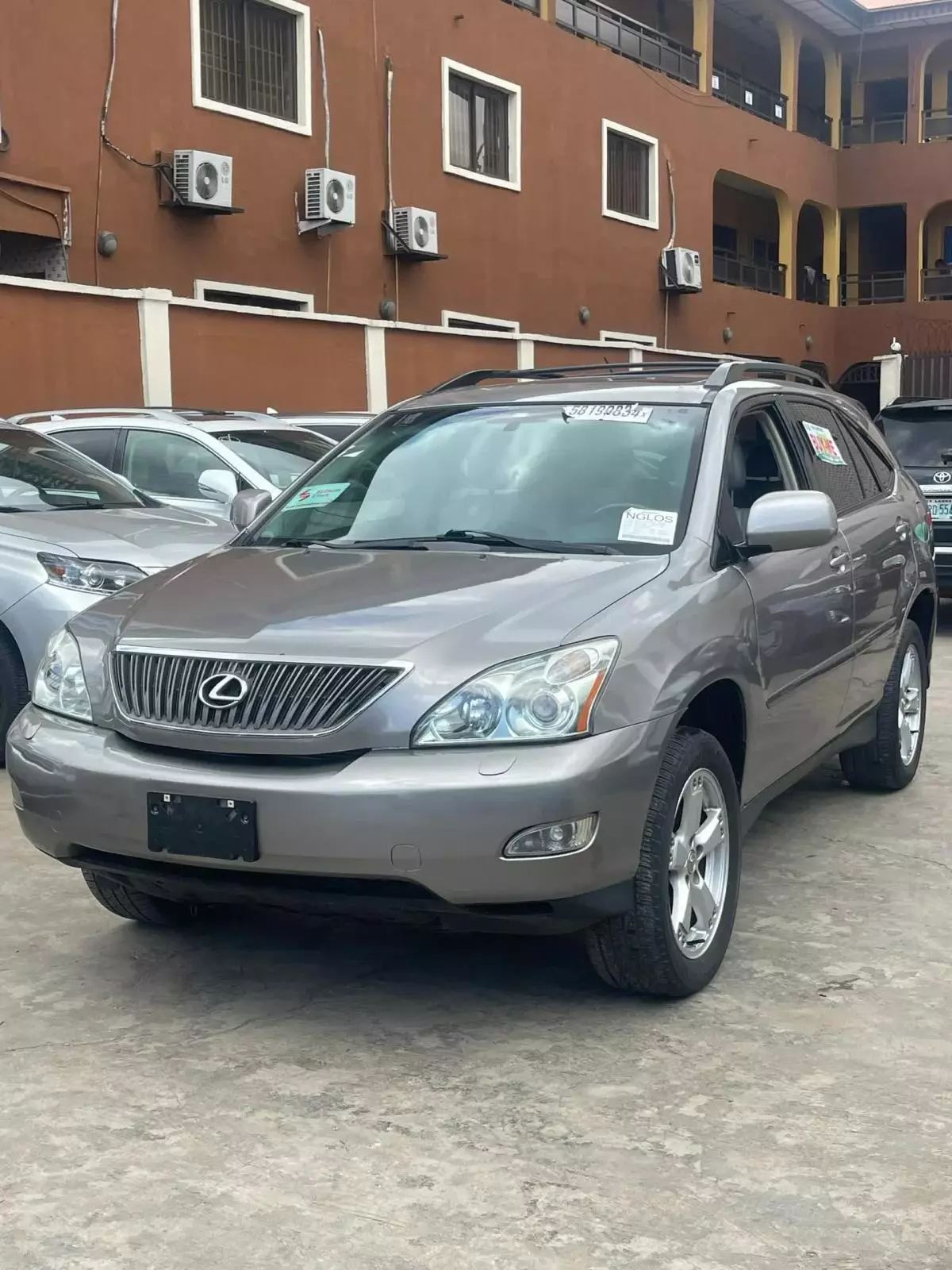 Lexus RX 330   - 2005