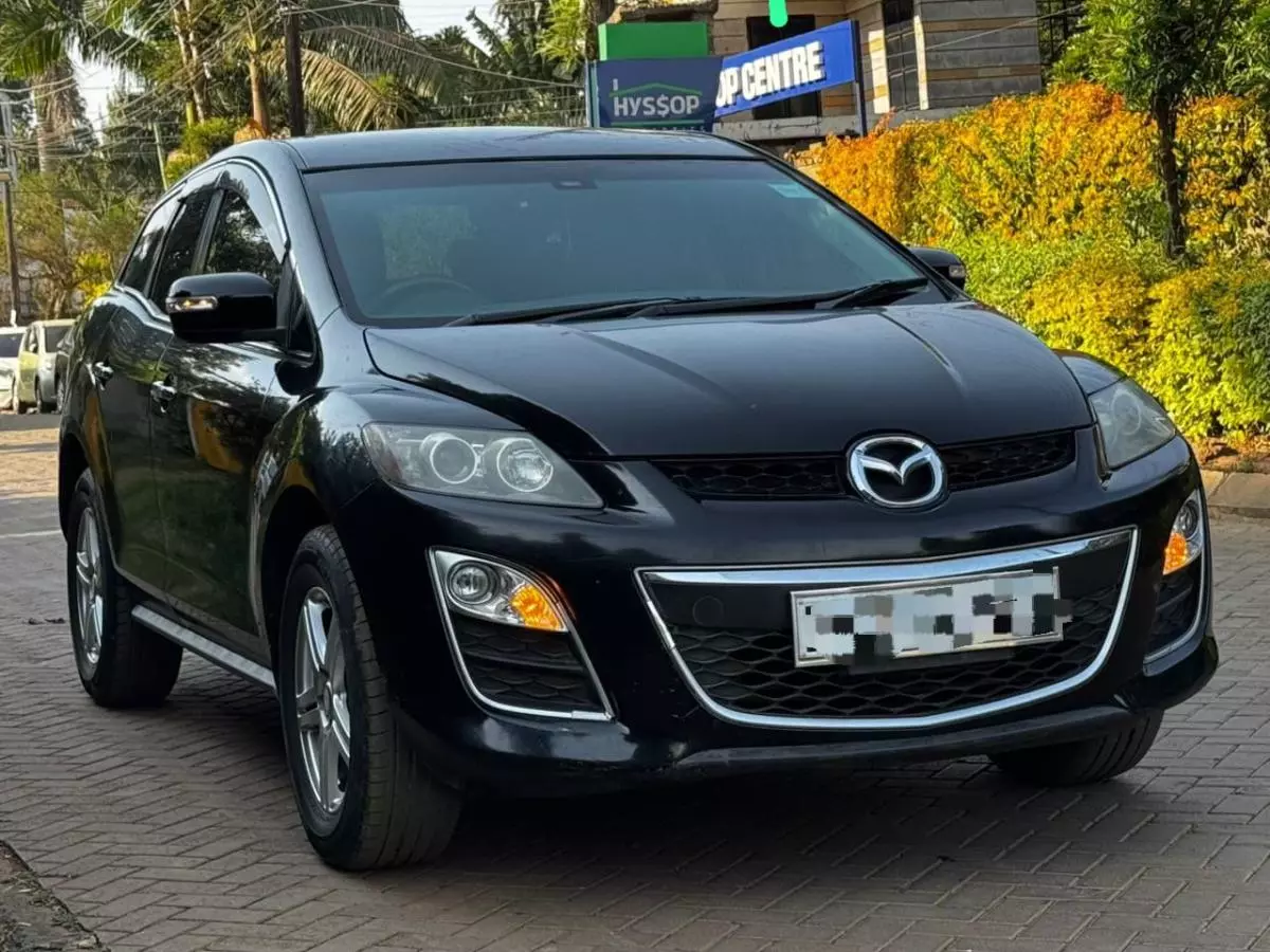 Mazda CX-7   - 2010