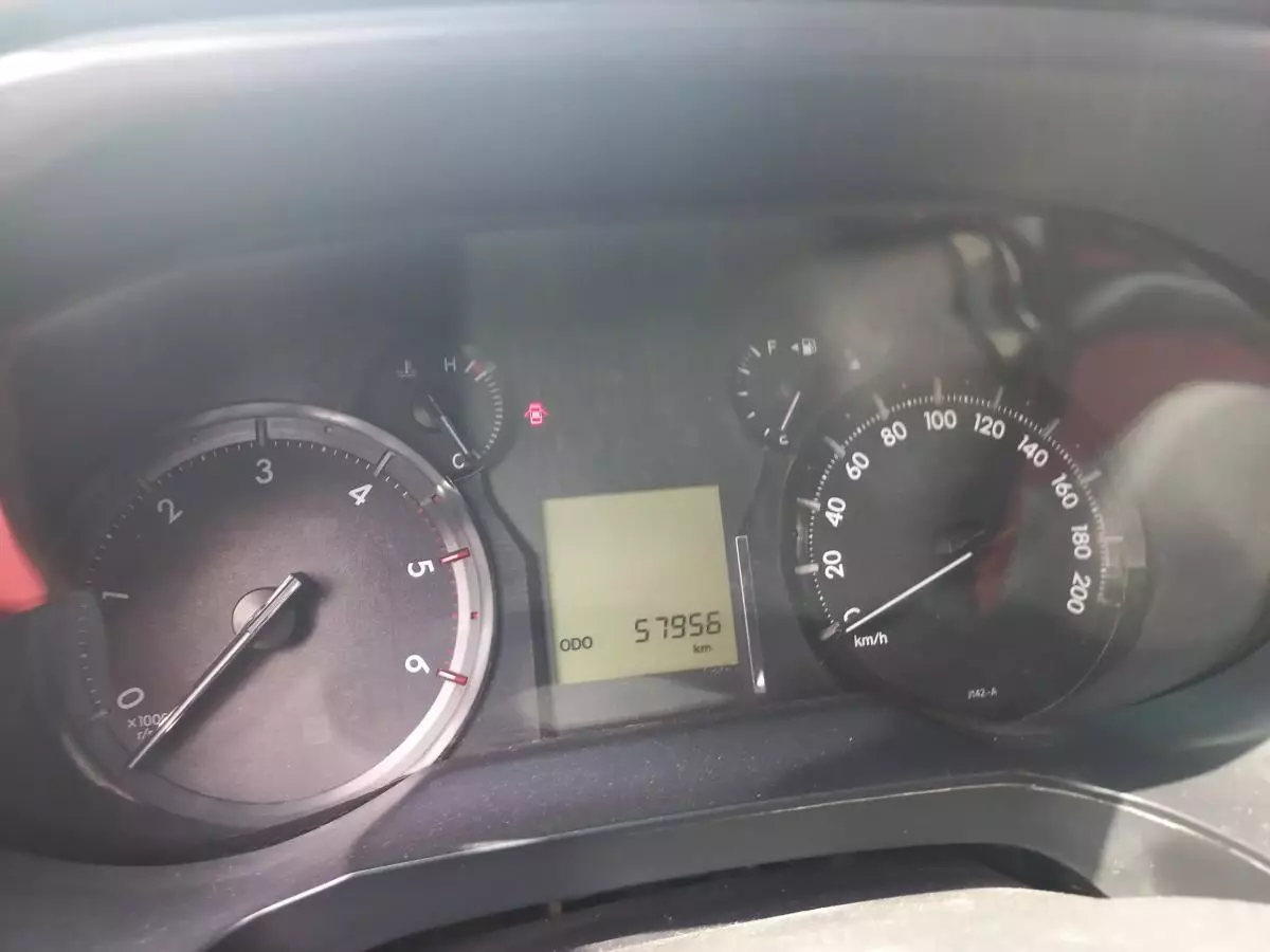 Toyota Landcruiser Prado - 2018