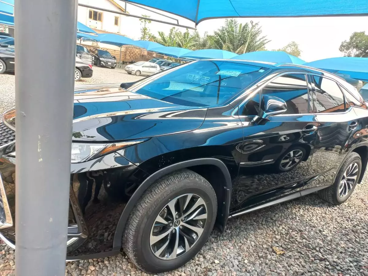 Toyota Lexus RX 350h - 2020