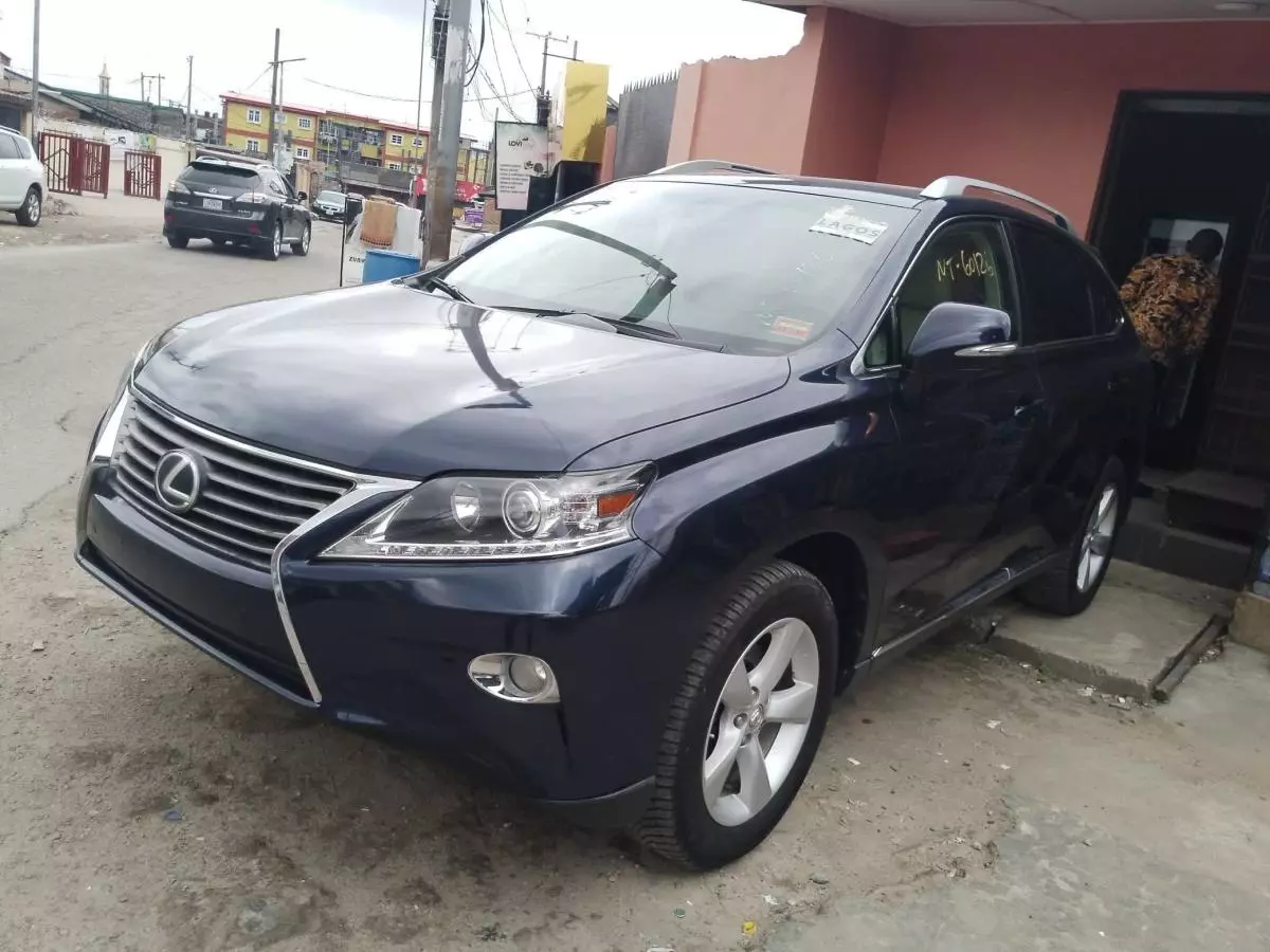 Lexus RX 350   - 2013