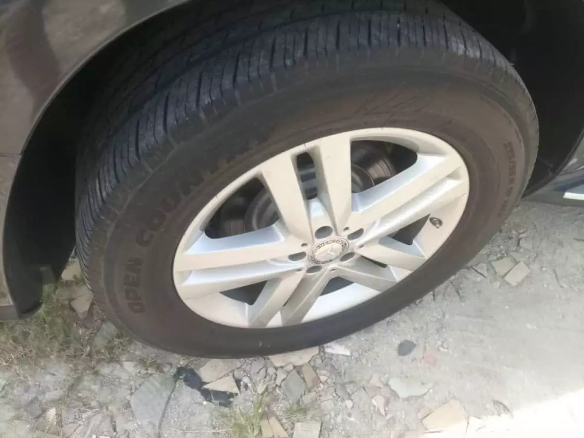 Mercedes-Benz GL 450 - 2014