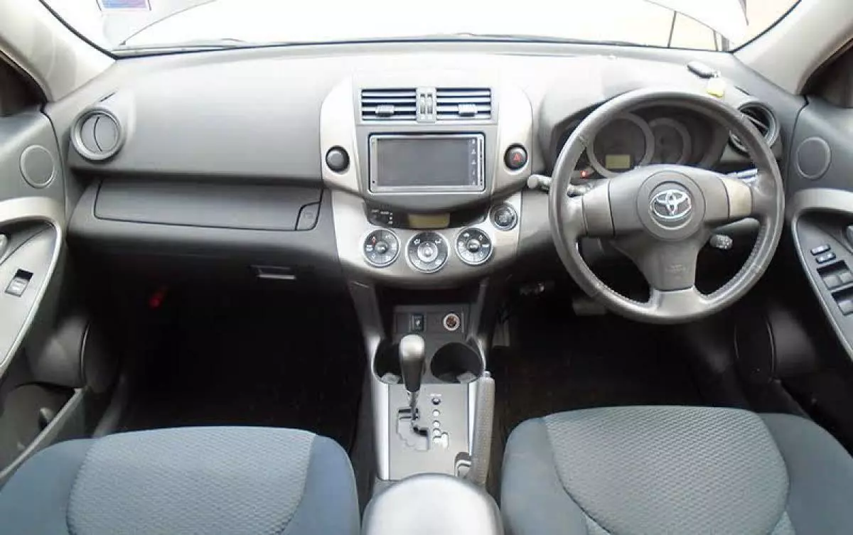 Toyota RAV 4   - 2008