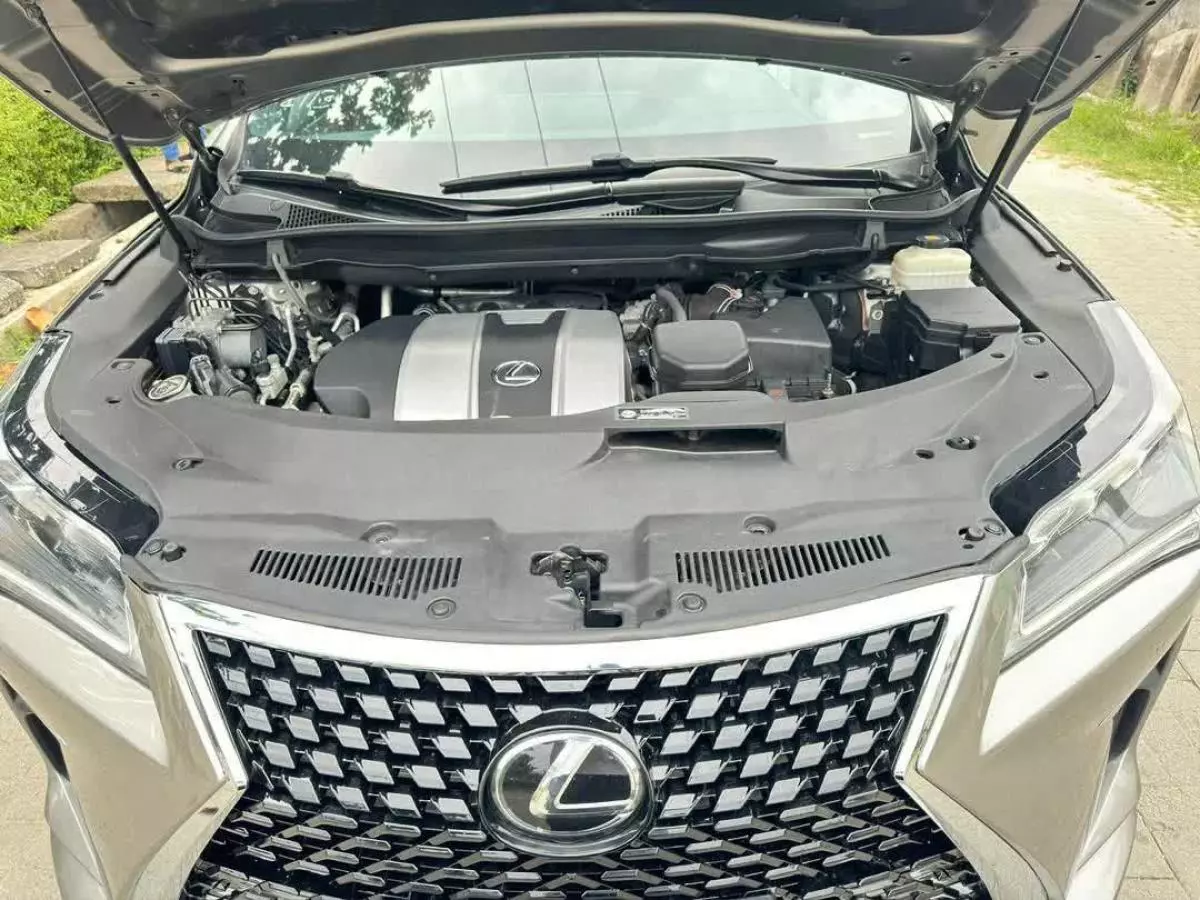 Lexus RX 350   - 2018