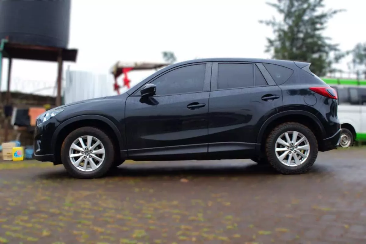 Mazda CX-5   - 2013