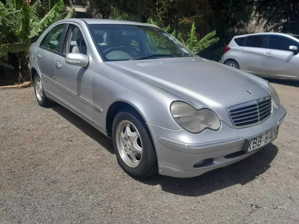 Mercedes-Benz C 200 - 1998