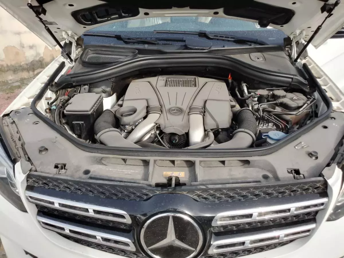 Mercedes-Benz GLS 550   - 2018