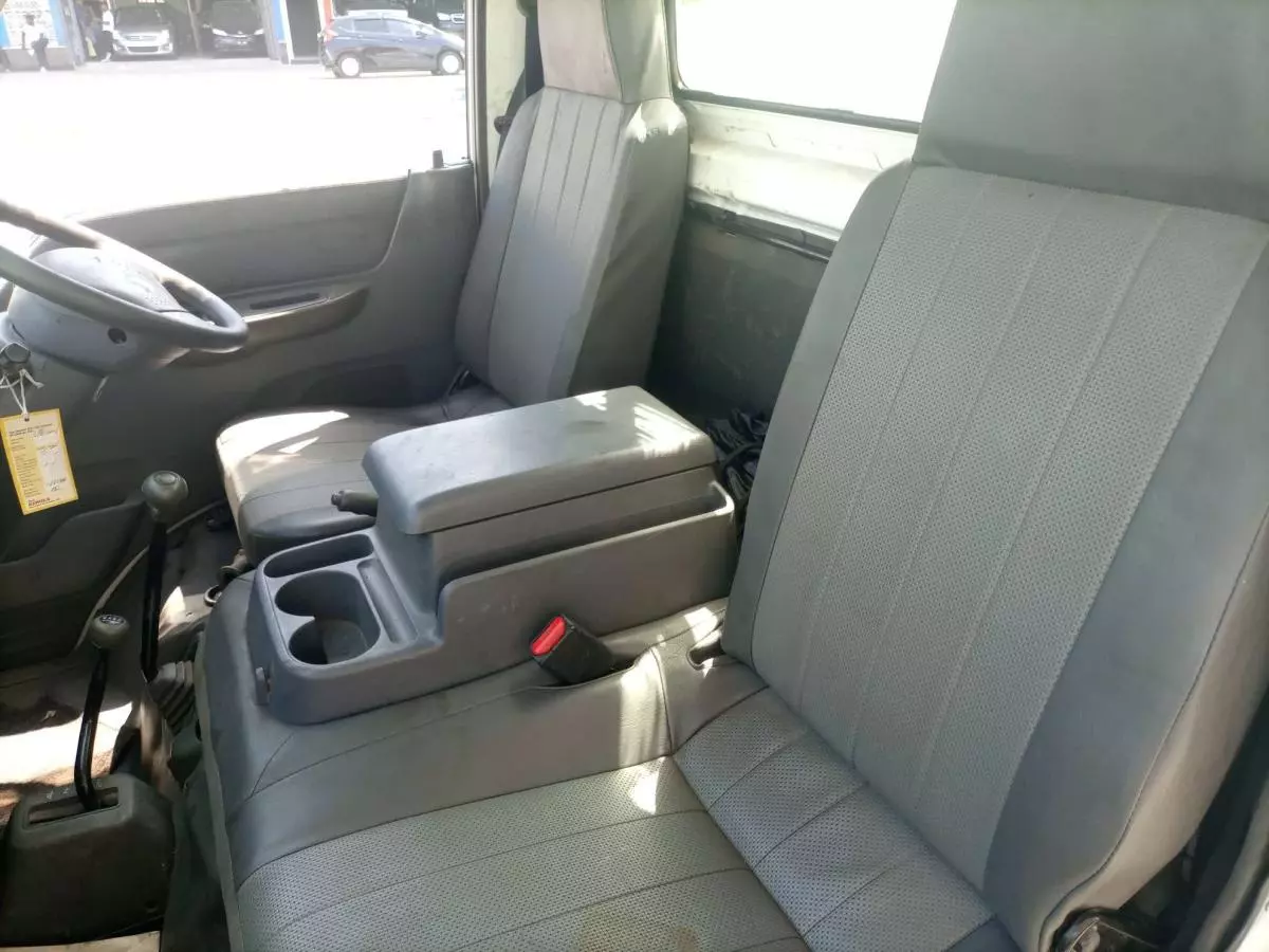 Nissan Vanette - 2014
